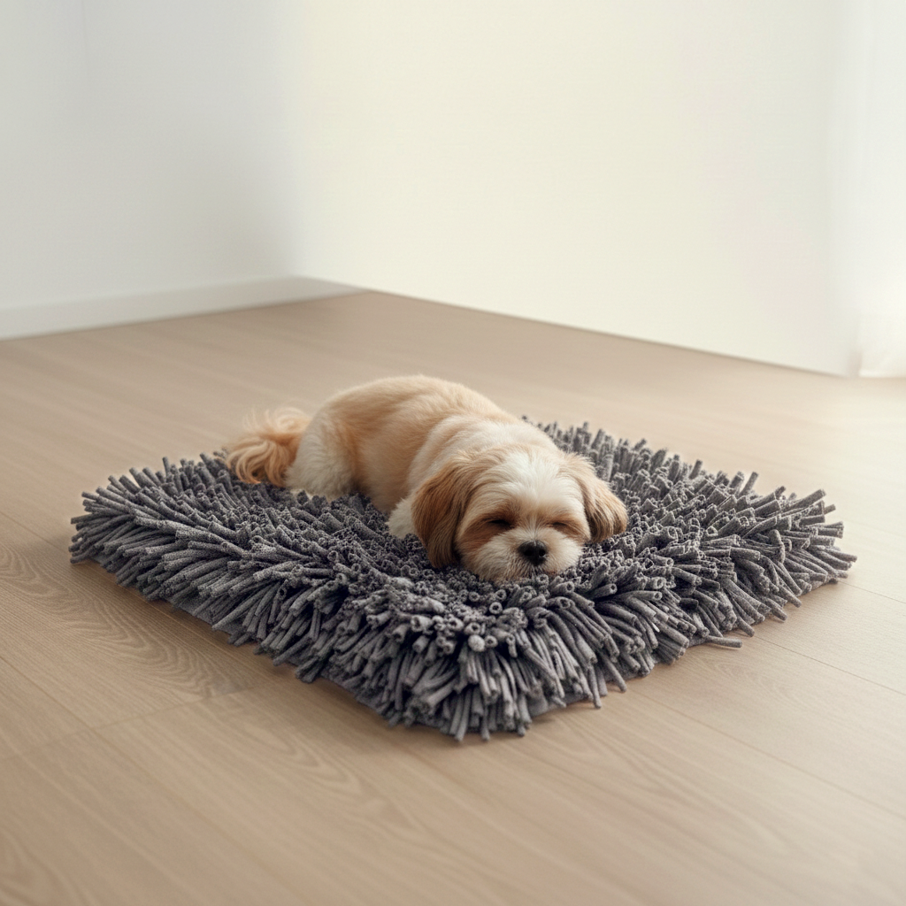 Alfombra Olfativa