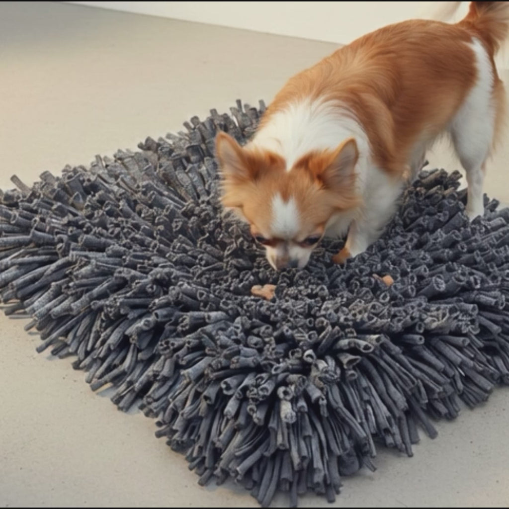 Alfombra Olfativa